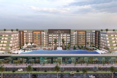 Byt v Motor City, Dubai, SAE 2 ložnice, 102 m² Č.: 699755