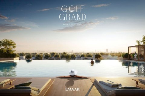 Appartamento in vendita a Dubai Hills Estate, Dubai, EAU 2 camere da letto, 100.4 mq. № 699757 - foto 8