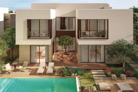 Villa in Abu Dhabi, UAE 5 bedrooms, 616 sq.m. № 599214 - photo 16