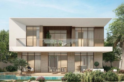 Villa in Abu Dhabi, UAE 5 bedrooms, 616 sq.m. № 599214 - photo 3