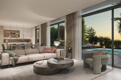 Villa in Abu Dhabi, UAE 5 bedrooms, 616 sq.m. № 599214 - photo 5