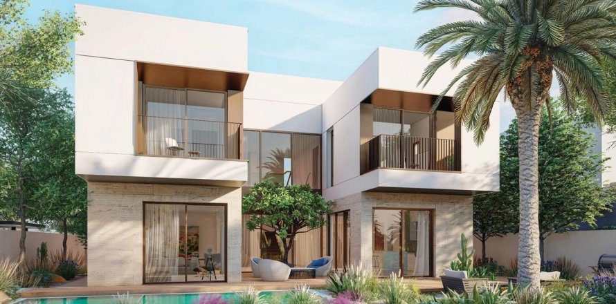 Villa in Abu Dhabi, UAE 5 bedrooms, 616 sq.m. № 599214