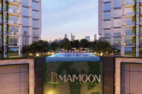 Apartament në Dubai, Emiratet e Bashkuara Arabe 2 dhoma gjumi, 90 m2. № 599213 - Foto 6