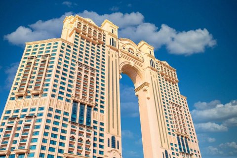 Müüa korter asukohaga Abu Dhabi, AÜE: 1 magamistoaga, 93 m² Nr 599218 - pilt 4