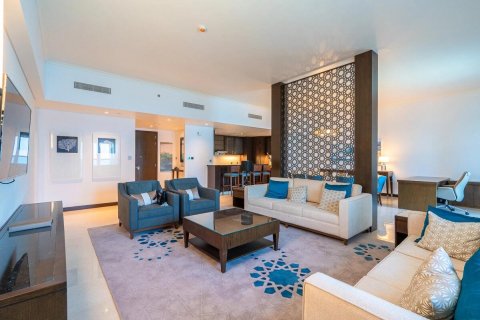 Müüa korter asukohaga Abu Dhabi, AÜE: 1 magamistoaga, 93 m² Nr 599218 - pilt 10