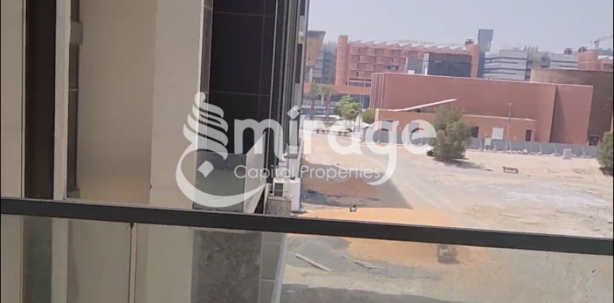 Dupleks në Masdar City, Abu Dhabi, Emiratet e Bashkuara Arabe 2 dhoma gjumi, 106.3 m2. № 574324