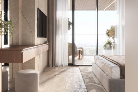 Byt v SkyHills Astra v Al Barsha, Dubai, SAE 3 ložnice, 78.1 m² Č.: 574714 - fotografie 5