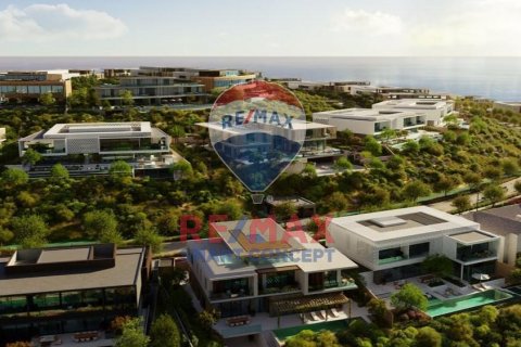阿联酋 Abu Dhabi Al Hudayriat Island 待售 : 7 卧, 1219 平方米 , 编号573779 - 照片 4