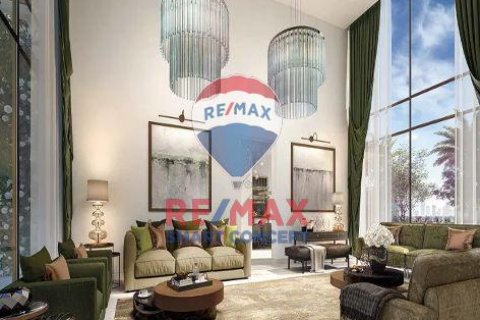 Řadový dům v Abu Dhabi, SAE 3 ložnice, 368.2 m² Č.: 573781 - fotografie 3