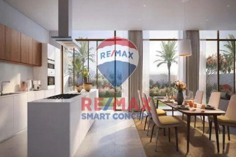 Řadový dům v Abu Dhabi, SAE 3 ložnice, 368.2 m² Č.: 573781 - fotografie 4