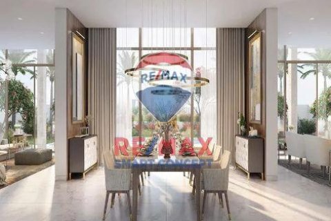Řadový dům v Abu Dhabi, SAE 3 ložnice, 368.2 m² Č.: 573781 - fotografie 5