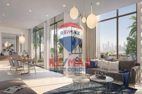 Řadový dům v Abu Dhabi, SAE 3 ložnice, 368.2 m² Č.: 573781 - fotografie 10