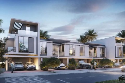 Kuća u nizu u Dubai, UAE 144 m2, 5 spavaćih soba Br. 751455