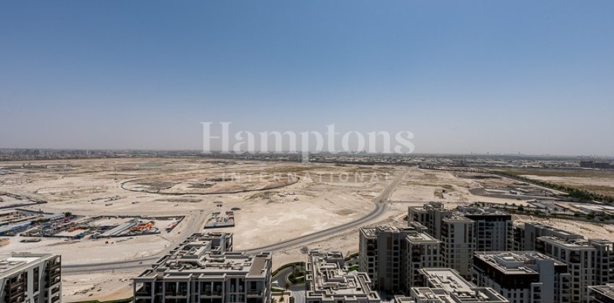 Apartamento em Dubai Creek Harbour (The Lagoons), Dubai, EAU 1 quarto, 64.2889 m2 № 751381