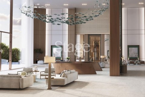 Apartament në Binghatti Aquarise në Business Bay, Dubai, Emiratet e Bashkuara Arabe 1 dhomë gjumi, 73 m2. № 740685 - Foto 8