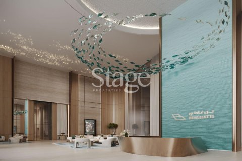 Apartament në Binghatti Aquarise në Business Bay, Dubai, Emiratet e Bashkuara Arabe 1 dhomë gjumi, 73 m2. № 740685 - Foto 13