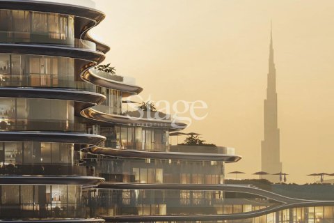 Apartament në Binghatti Aquarise në Business Bay, Dubai, Emiratet e Bashkuara Arabe 1 dhomë gjumi, 73 m2. № 740686 - Foto 17