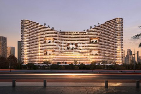 Apartament në Binghatti Aquarise në Business Bay, Dubai, Emiratet e Bashkuara Arabe 1 dhomë gjumi, 73 m2. № 740686 - Foto 9