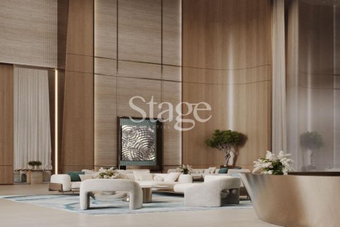 Apartament në Binghatti Aquarise në Business Bay, Dubai, Emiratet e Bashkuara Arabe 1 dhomë gjumi, 73 m2. № 740686 - Foto 8