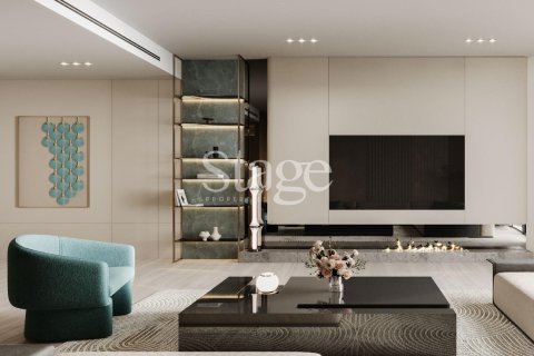 Apartament në Binghatti Aquarise në Business Bay, Dubai, Emiratet e Bashkuara Arabe 1 dhomë gjumi, 73 m2. № 740686 - Foto 3