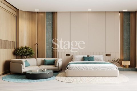 Apartament në Binghatti Aquarise në Business Bay, Dubai, Emiratet e Bashkuara Arabe 1 dhomë gjumi, 73 m2. № 740686 - Foto 4