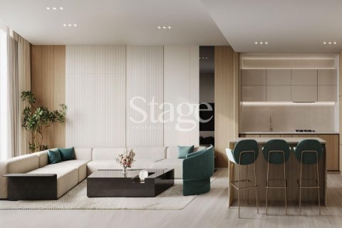 Apartament në Binghatti Aquarise në Business Bay, Dubai, Emiratet e Bashkuara Arabe 1 dhomë gjumi, 73 m2. № 740686 - Foto 6