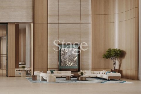 Apartament në Binghatti Aquarise në Business Bay, Dubai, Emiratet e Bashkuara Arabe 1 dhomë gjumi, 73 m2. № 740686 - Foto 11