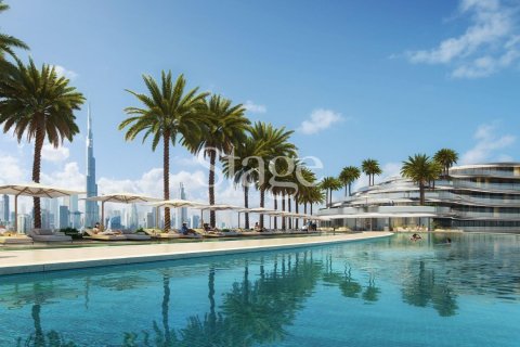 Apartament në Binghatti Aquarise në Business Bay, Dubai, Emiratet e Bashkuara Arabe 1 dhomë gjumi, 73 m2. № 740686 - Foto 16