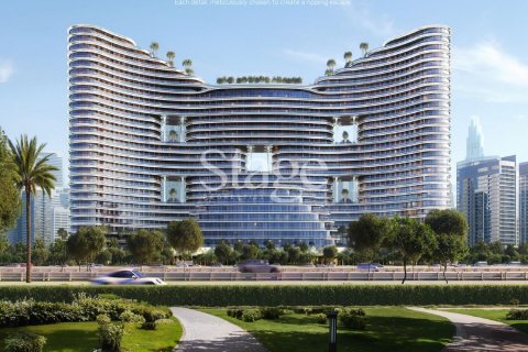 Apartament në Binghatti Aquarise në Business Bay, Dubai, Emiratet e Bashkuara Arabe 1 dhomë gjumi, 73 m2. № 740686 - Foto 15