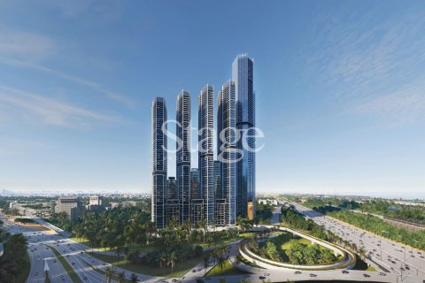 Διαμέρισμα σε Jebel Ali, Dubai, ΗΑΕ 1 υπνοδωμάτιο, 60 τ.μ. Αρ. 740680 - φωτογραφία 5