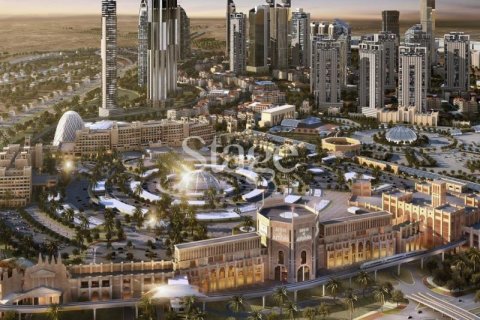 Apartament në MAG 330 në Dubai Land, Emiratet e Bashkuara Arabe 1 dhomë, 53 m2. № 740683 - Foto 10