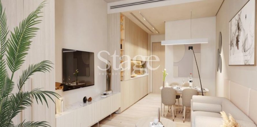 Apartament në MAG 330 në Dubai Land, Emiratet e Bashkuara Arabe 1 dhomë, 53 m2. № 740683