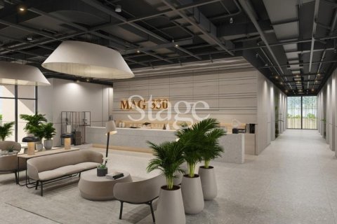 Apartament në MAG 330 në Dubai Land, Emiratet e Bashkuara Arabe 1 dhomë, 53 m2. № 740683 - Foto 9