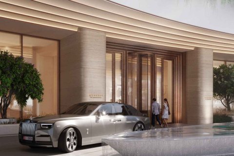 Apartament de vânzare în Al Maryah Island, Abu Dhabi, EAU 1 dormitor, 111.1 mp.  №760675 - poză 3