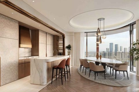 Apartament de vânzare în Al Maryah Island, Abu Dhabi, EAU 3 dormitoare, 275.5 mp.  №760679 - poză 2