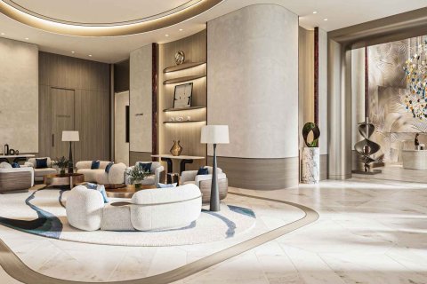 Apartament W Residences în Al Maryah Island, Abu Dhabi, EAU 3 dormitoare, 275.5 mp.  №760679