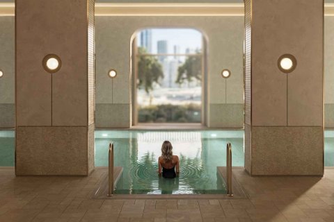 Apartament de vânzare în Al Maryah Island, Abu Dhabi, EAU 3 dormitoare, 275.5 mp.  №760679 - poză 10