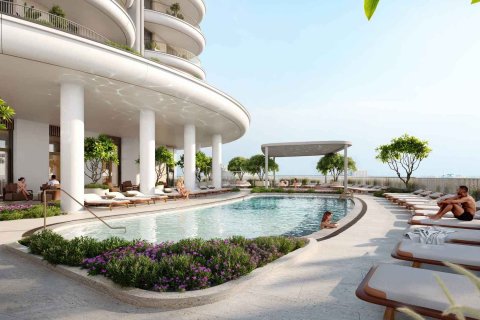Apartament de vânzare în Al Maryah Island, Abu Dhabi, EAU 3 dormitoare, 275.5 mp.  №760679 - poză 12