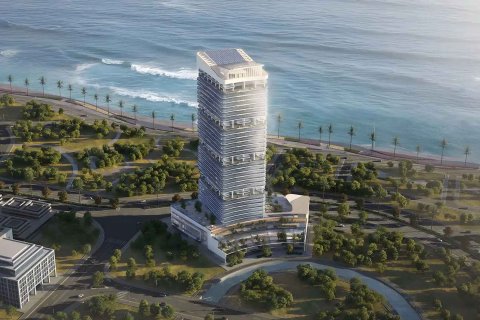 Proyecto de desarrollo Radiant Elite Tower en Al Reem Island, Abu Dhabi, EAU № 760690