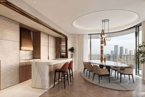 Apartament de vânzare în Al Maryah Island, Abu Dhabi, EAU 2 dormitoare, 215.7 mp.  №760678 - poză 3
