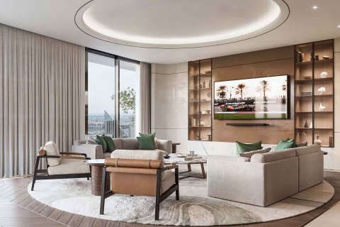 Apartament de vânzare în Al Maryah Island, Abu Dhabi, EAU 1 dormitor, 122.8 mp.  №760677 - poză 7