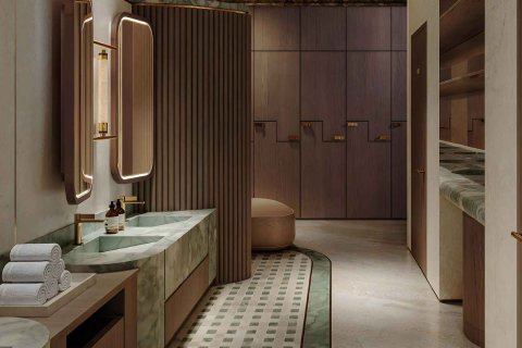 Apartament de vânzare în Al Maryah Island, Abu Dhabi, EAU 1 dormitor, 122.8 mp.  №760677 - poză 4
