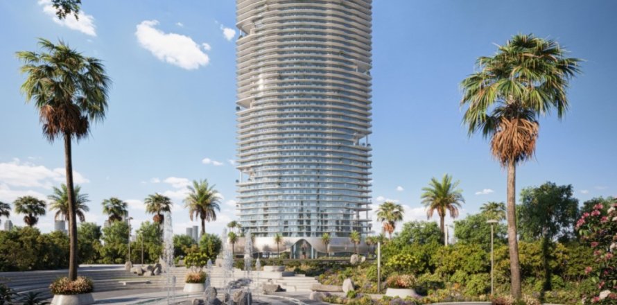 Apartmán v Ras Al Khaimah, SAE 3 spálne, 239 m2 č. 734925