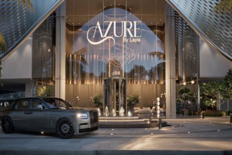 Apartmán v Ras Al Khaimah, SAE 3 spálne, 239 m2 č. 734925 - Fotografia 3