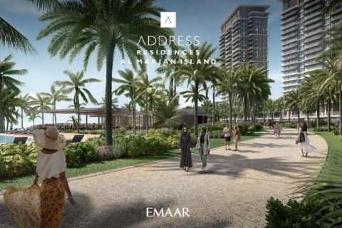 Lakás itt: Ras Al Khaimah, EAE, 1 hálószoba, 61 m², azonosító: 734862 - fénykép 5