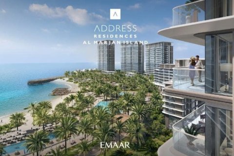 Lakás itt: Ras Al Khaimah, EAE, 1 hálószoba, 61 m², azonosító: 734862 - fénykép 4