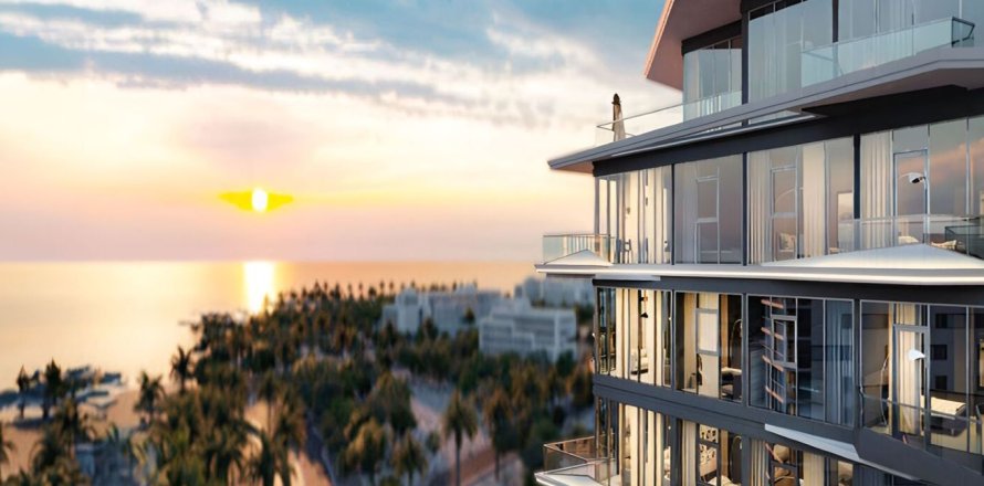 Lakás itt: Ras Al Khaimah, EAE, 1 hálószoba, 59 m², azonosító: 734860