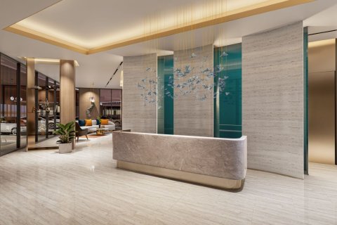 Ras Al Khaimah, BAE’de satılık daire 1 yatak odası, 92 m&sup2; No 734923 - fotoğraf 16