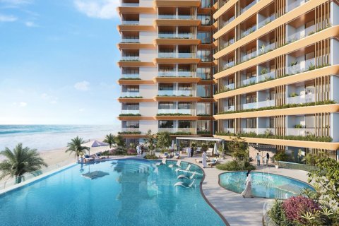 Ras Al Khaimah, BAE’de satılık daire 1 yatak odası, 92 m&sup2; No 734923 - fotoğraf 2