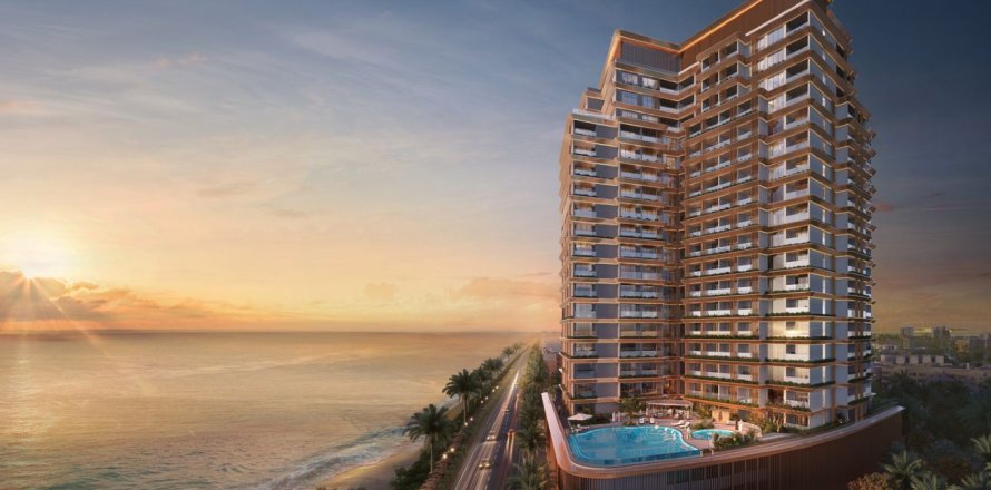 Ras Al Khaimah, BAE’de daire 1 yatak odası, 92 m&sup2; No 734923